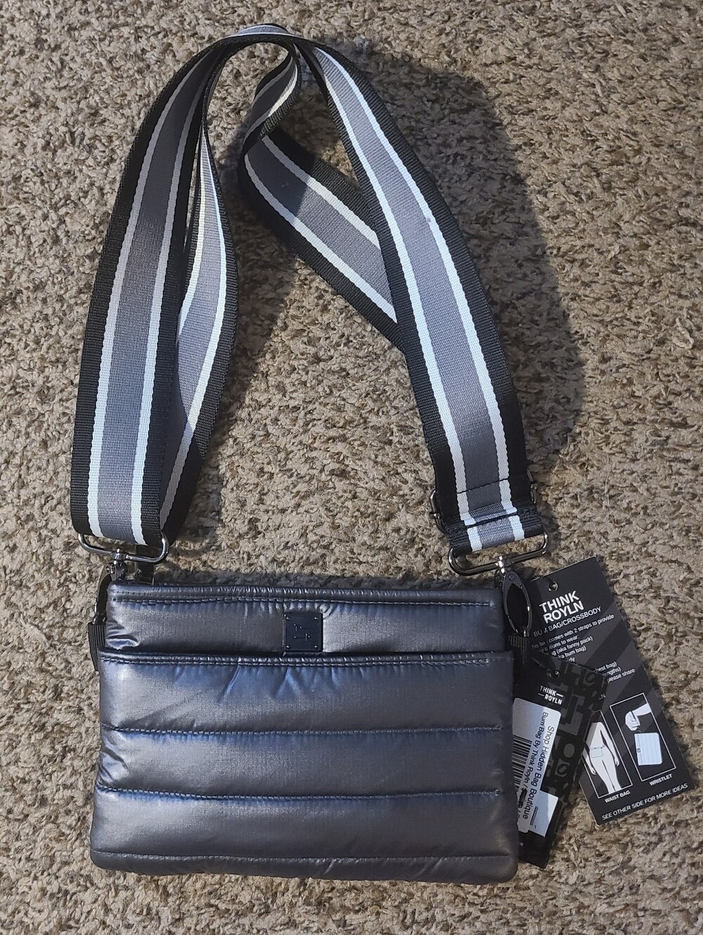 Think Royln Bum Bag/Crossbody